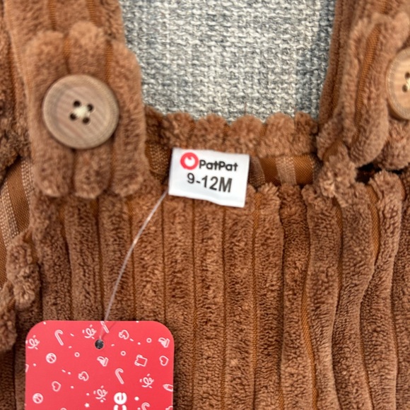 Baby overalls - Picture 2 of 3